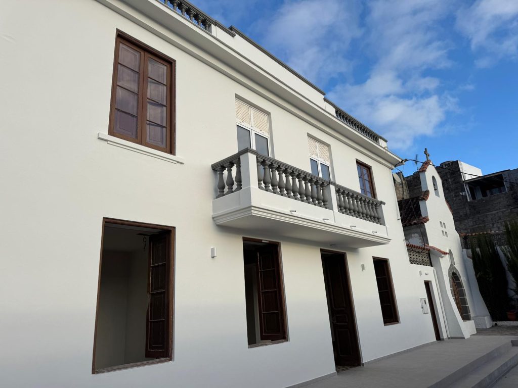 Apache Innovación de Zaragoza, Centro de FP San Juan Bosco Salesianas de Teror, Las Palmas de Gran Canaria